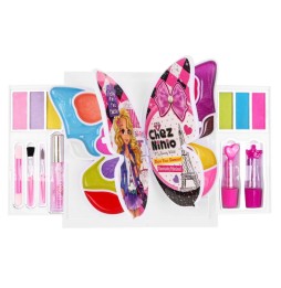 Colorful Butterfly Makeup Set for Kids