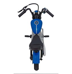 Blue SPEED Power Motor Vehicle with 250W Engine