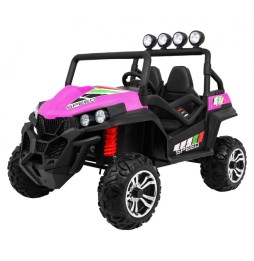 Pink 4x4 Grand Buggy Lift for Kids