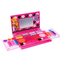 Pink Makeup Set for Kids 5+