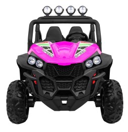 Pink 4x4 Grand Buggy Lift for Kids