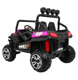 Pink 4x4 Grand Buggy Lift for Kids