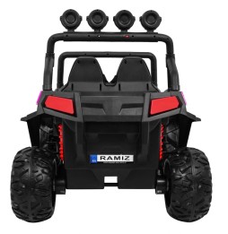 Buggy off-road pentru copii 4x4 cu telecomandă