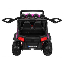 Pink 4x4 Grand Buggy Lift for Kids