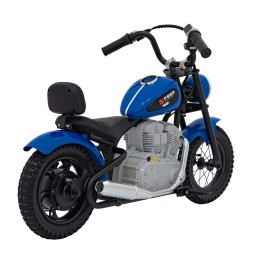 Vehicul electric SPEED Power 250W albastru