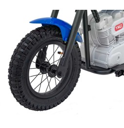 Vehicul electric SPEED Power 250W albastru