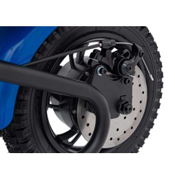 Blue SPEED Power Motor Vehicle with 250W Engine