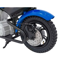 Blue SPEED Power Motor Vehicle with 250W Engine