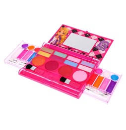 Pink Makeup Set for Kids 5+