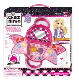 Kids Makeup Set with Bag and Cosmetics 5+