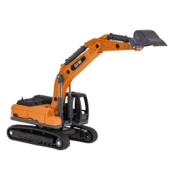 Kids Excavator with Movable Bucket and Cabin 360°