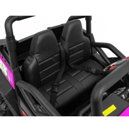 Buggy off-road pentru copii 4x4 cu telecomandă