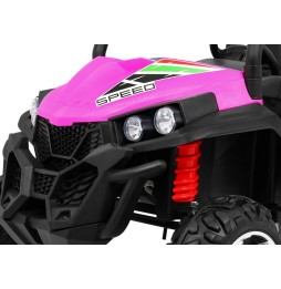 Buggy off-road pentru copii 4x4 cu telecomandă