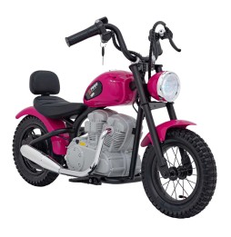 Speed Power Pink Motor Vehicle with 250W Engine