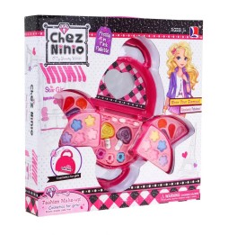 Kids Makeup Set with Bag and Cosmetics 5+