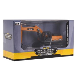 Kids Excavator with Movable Bucket and Cabin 360°