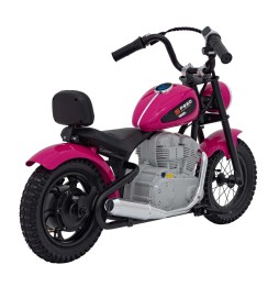 Speed Power Pink Motor Vehicle with 250W Engine