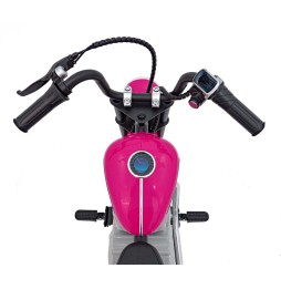 Speed Power Pink Motor Vehicle with 250W Engine