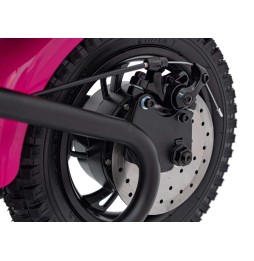 Speed Power Pink Motor Vehicle with 250W Engine