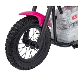 Speed Power Pink Motor Vehicle with 250W Engine