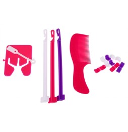 Kids Braiding Set with Accessories