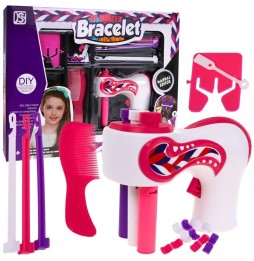 Kids Braiding Set with Accessories