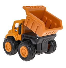 Set 6 vehicule metalice de construcție pentru copii 3+