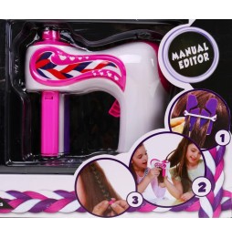 Kids Braiding Set with Accessories