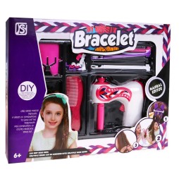 Kids Braiding Set with Accessories