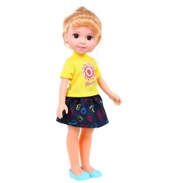 Large Styling Doll with Accessories for Kids 3+