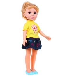 Large Styling Doll with Accessories for Kids 3+