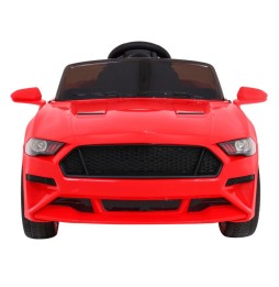 GT Sport Battery Car for Kids Red with Remote