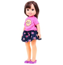 Large Styling Doll for Kids 3+ with Accessories