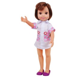 Nurse Doll with Accessories for Kids 3+