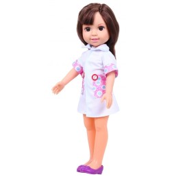 Nurse Doll with Accessories for Kids 3+