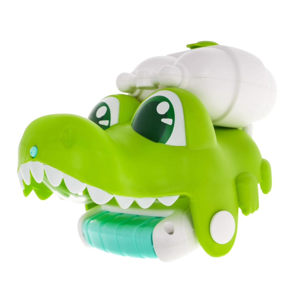 Crocodile Water Gun for Kids 18m+ Bath Toy