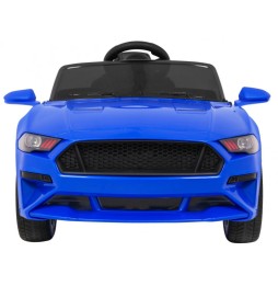 Blue GT Sport Battery Car for Kids