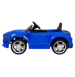 Blue GT Sport Battery Car for Kids