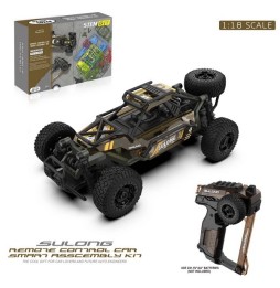 Remote Controlled Crawler SULONG for Kids 8+