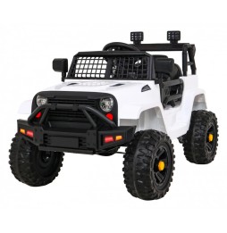 Jeep Dark Night Battery Car for Kids