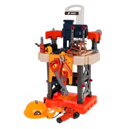 3-in-1 Kids' Workshop Set with Drill