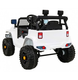 Jeep Dark Night Battery Car for Kids