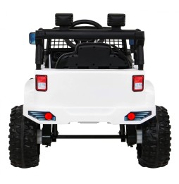 Jeep Dark Night Battery Car for Kids