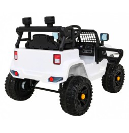 Jeep Dark Night Battery Car for Kids