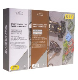 Crawler sulong radiocomandat pentru copii 8+ 1:18