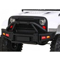 Jeep Dark Night Battery Car for Kids