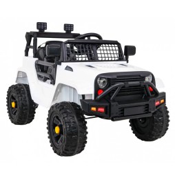 Jeep Dark Night Battery Car for Kids