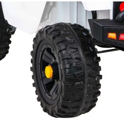 Jeep Dark Night Battery Car for Kids