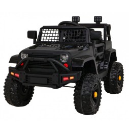 Jeep Dark Night Car for Kids - Battery Toy