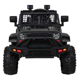 Jeep Dark Night Car for Kids - Battery Toy